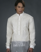 Men's Barong Tagalog Men's Barong Tagalog